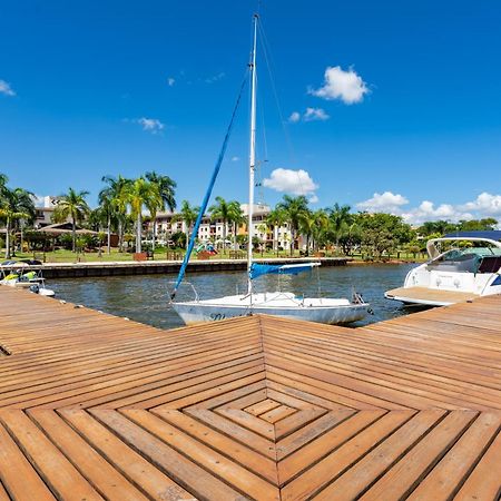 Life Resorts - J 215 - Beira Lago - Piscina - Clube - Refugio Do Casal - By Hospede Facil Brasília Exterior foto